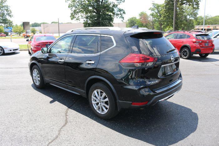 used 2017 Nissan Rogue car, priced at $11,988