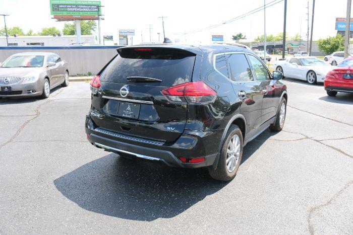 used 2017 Nissan Rogue car, priced at $11,988