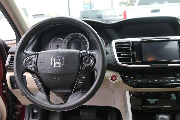 used 2017 Honda Accord car, priced at $19,988