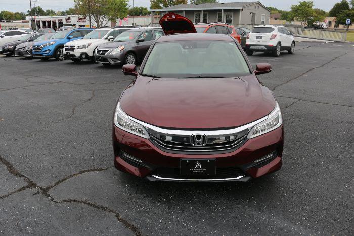 used 2017 Honda Accord car, priced at $19,988