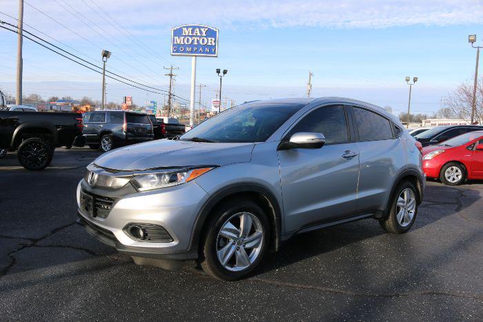 used 2019 Honda HR-V car, priced at $14,988