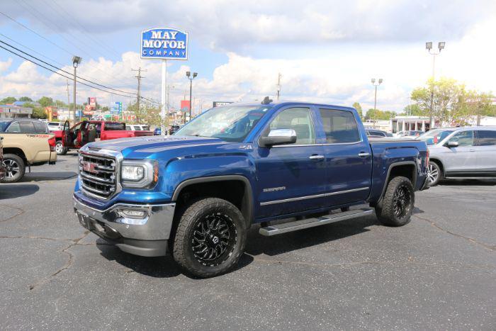 used 2016 GMC Sierra 1500 car, priced at $21,900