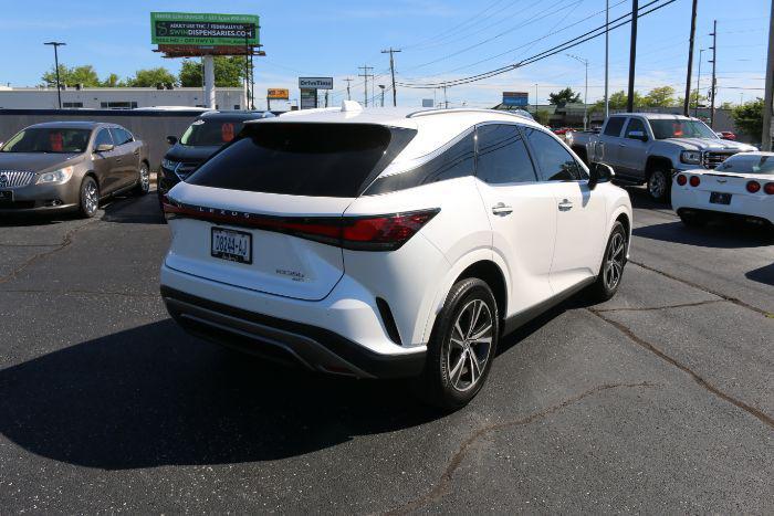 used 2023 Lexus RX 350 car, priced at $54,988