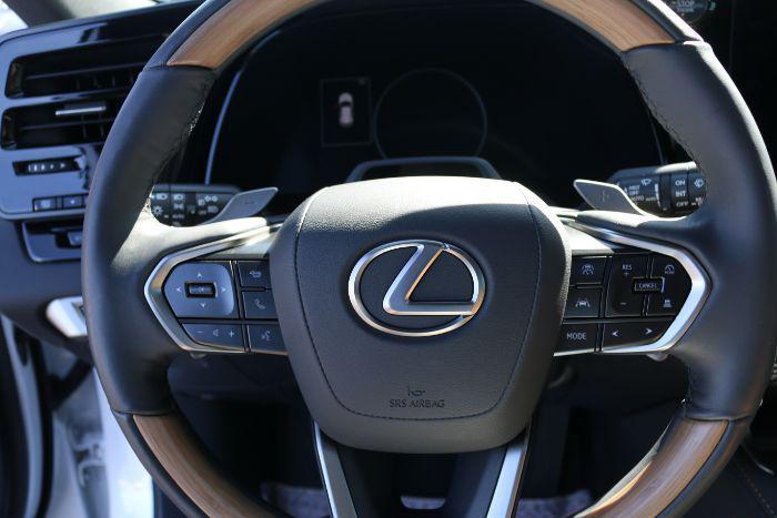 used 2023 Lexus RX 350 car, priced at $54,988