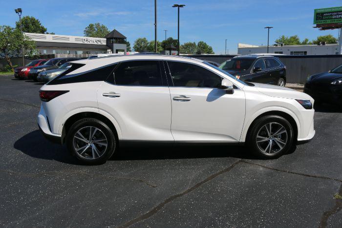 used 2023 Lexus RX 350 car, priced at $54,988