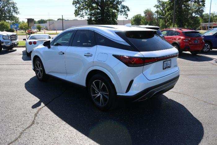 used 2023 Lexus RX 350 car, priced at $54,988