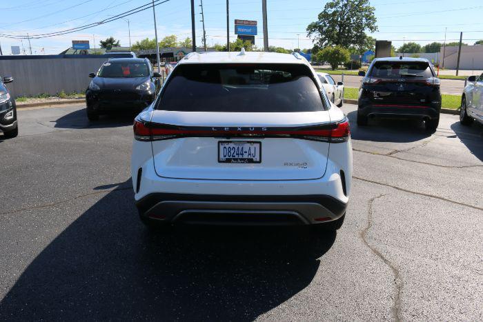 used 2023 Lexus RX 350 car, priced at $54,988