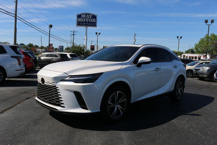 used 2023 Lexus RX 350 car, priced at $54,988