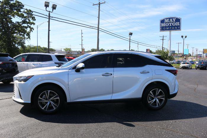 used 2023 Lexus RX 350 car, priced at $54,988