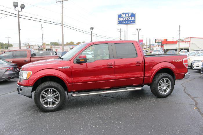 used 2014 Ford F-150 car, priced at $18,988