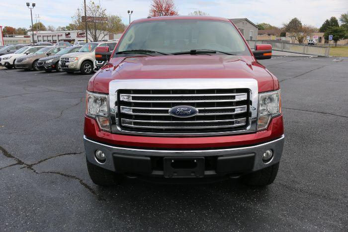 used 2014 Ford F-150 car, priced at $18,988