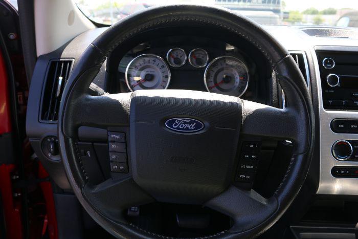 used 2010 Ford Edge car, priced at $9,988