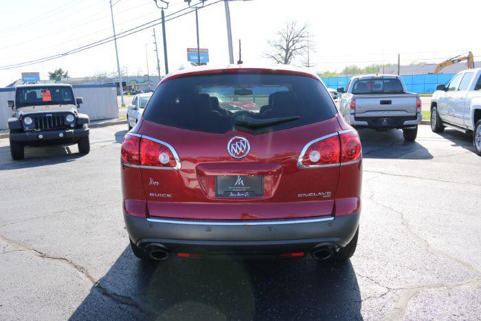 used 2012 Buick Enclave car, priced at $9,988