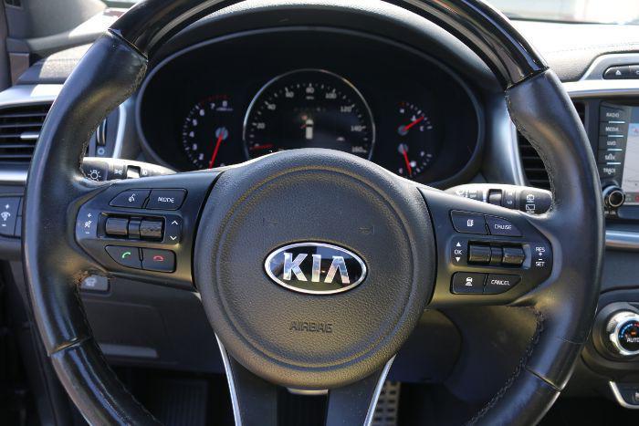 used 2018 Kia Sorento car, priced at $22,968