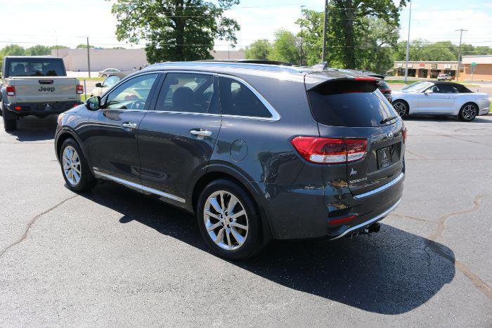 used 2018 Kia Sorento car, priced at $23,988