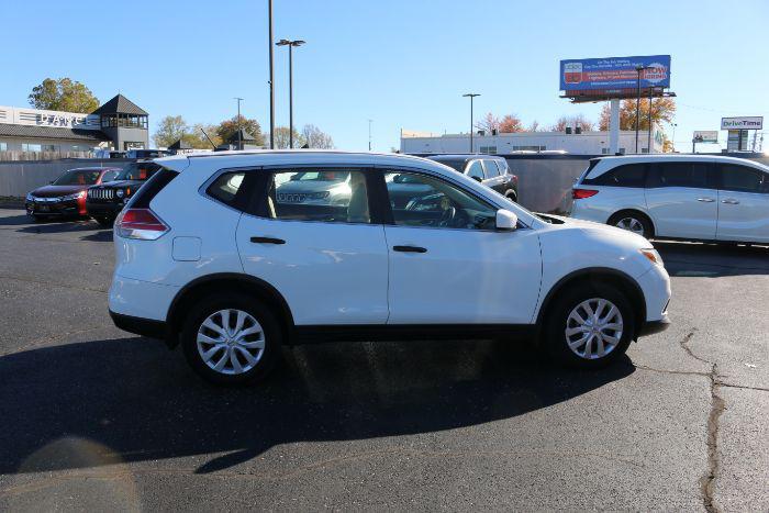 used 2016 Nissan Rogue car, priced at $12,988