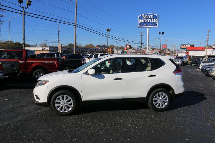 used 2016 Nissan Rogue car, priced at $12,988