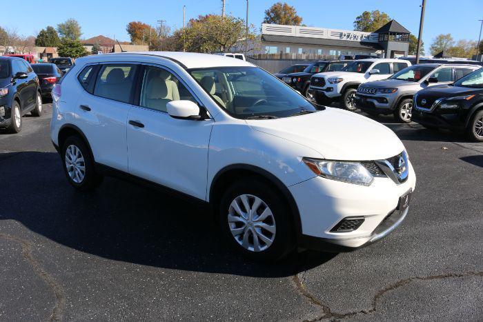 used 2016 Nissan Rogue car, priced at $12,988