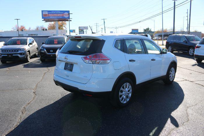 used 2016 Nissan Rogue car, priced at $12,988