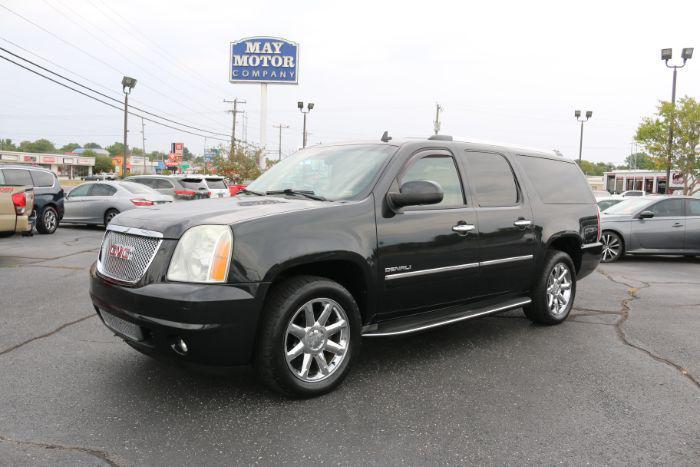 used 2011 GMC Yukon XL car, priced at $9,800