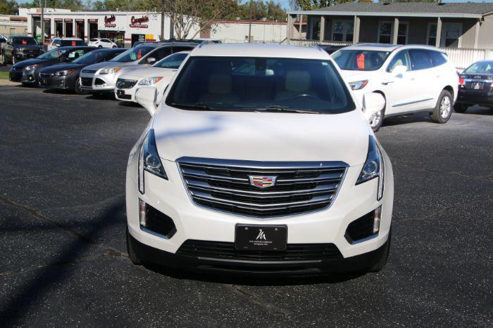 used 2018 Cadillac XT5 car, priced at $15,888