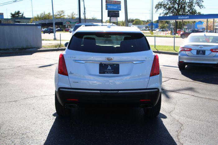 used 2018 Cadillac XT5 car, priced at $15,888