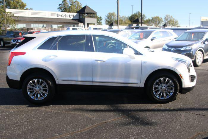 used 2018 Cadillac XT5 car, priced at $15,888