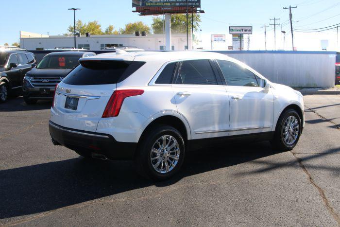 used 2018 Cadillac XT5 car, priced at $15,888
