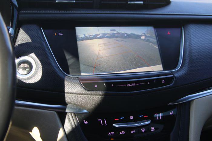 used 2018 Cadillac XT5 car, priced at $15,888