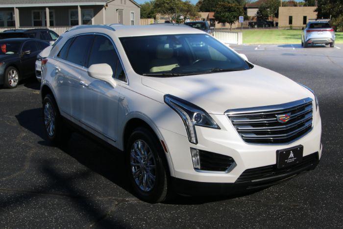 used 2018 Cadillac XT5 car, priced at $15,888