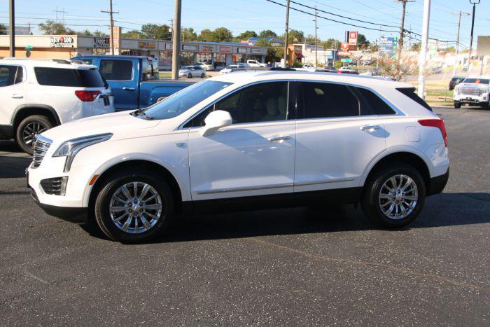 used 2018 Cadillac XT5 car, priced at $15,888