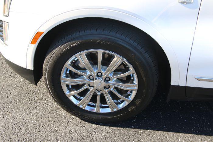 used 2018 Cadillac XT5 car, priced at $15,888