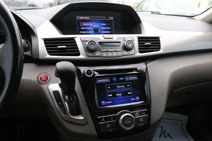 used 2016 Honda Odyssey car, priced at $13,988