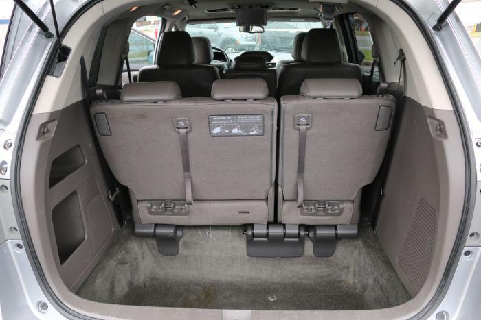 used 2016 Honda Odyssey car, priced at $13,988