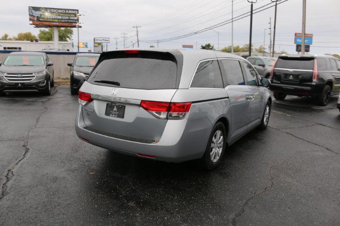 used 2016 Honda Odyssey car, priced at $13,988