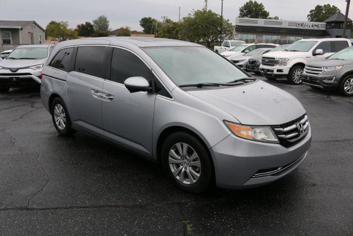 used 2016 Honda Odyssey car, priced at $13,988