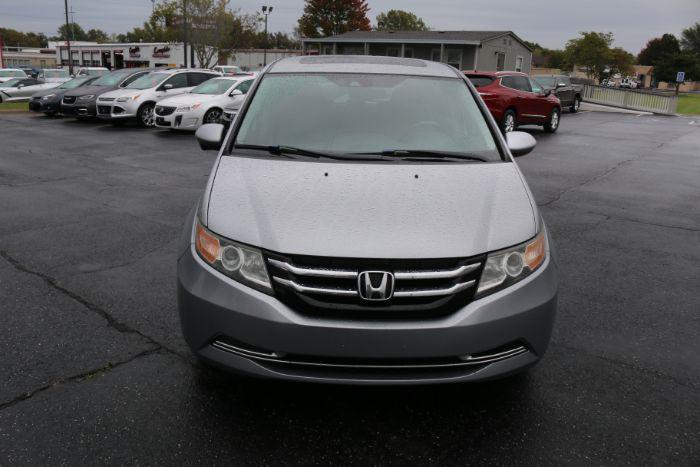 used 2016 Honda Odyssey car, priced at $13,988