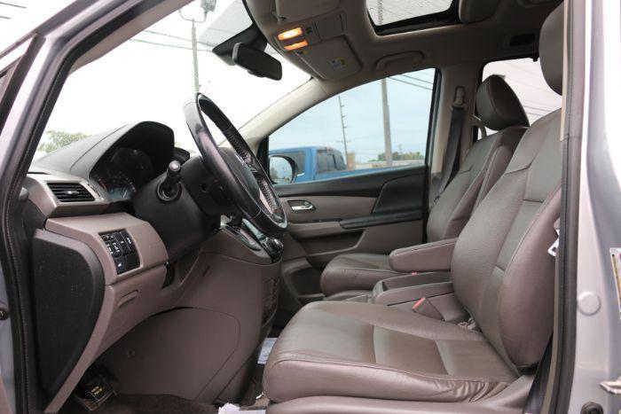 used 2016 Honda Odyssey car, priced at $13,988