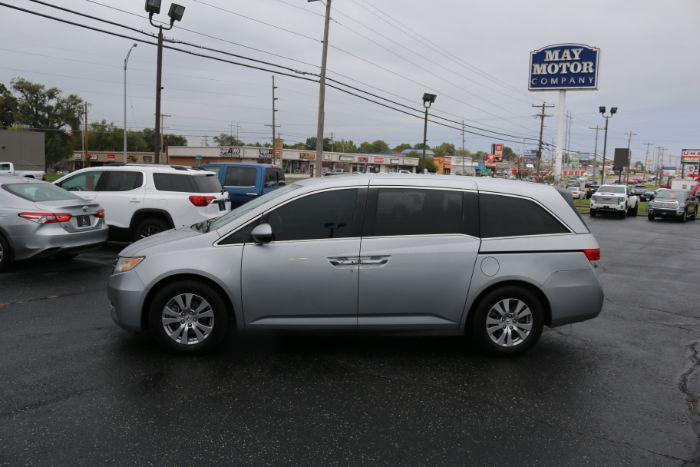 used 2016 Honda Odyssey car, priced at $13,988