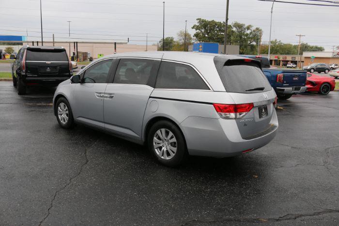 used 2016 Honda Odyssey car, priced at $13,988