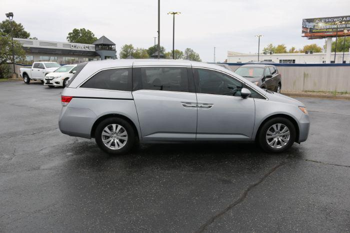 used 2016 Honda Odyssey car, priced at $13,988