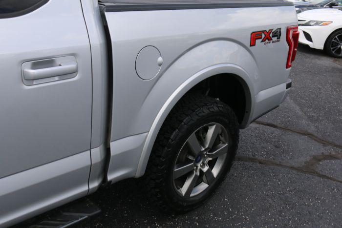 used 2017 Ford F-150 car, priced at $26,988