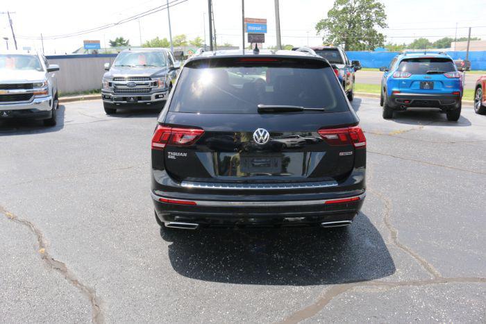 used 2020 Volkswagen Tiguan car, priced at $21,900