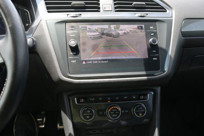 used 2020 Volkswagen Tiguan car, priced at $21,900