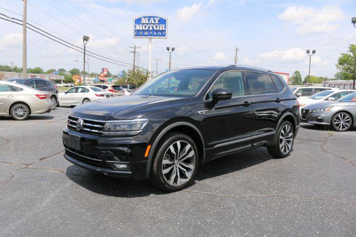 used 2020 Volkswagen Tiguan car, priced at $21,900