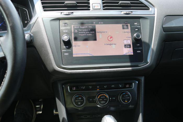 used 2020 Volkswagen Tiguan car, priced at $21,900