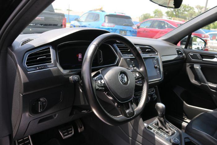 used 2020 Volkswagen Tiguan car, priced at $21,900