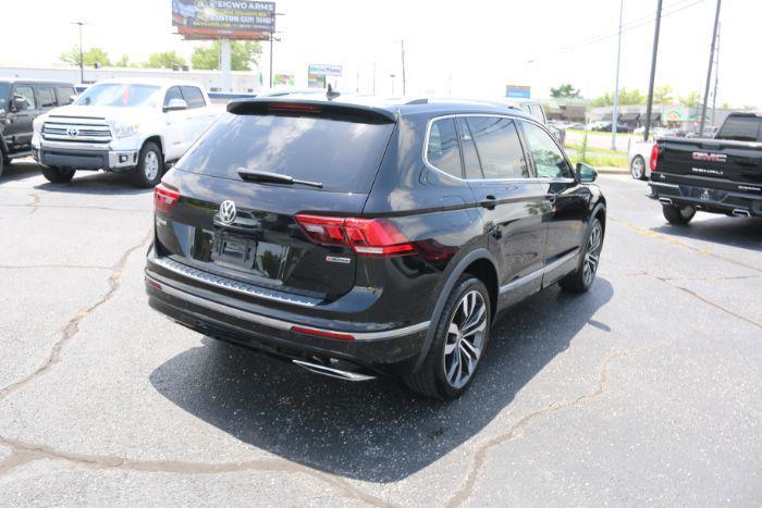 used 2020 Volkswagen Tiguan car, priced at $21,900
