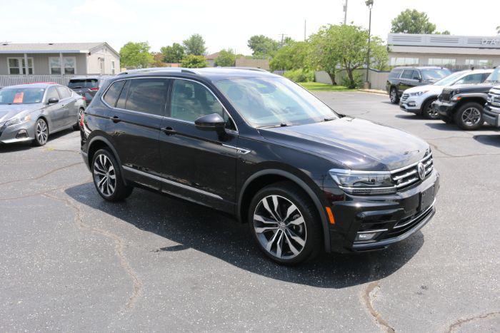 used 2020 Volkswagen Tiguan car, priced at $21,900