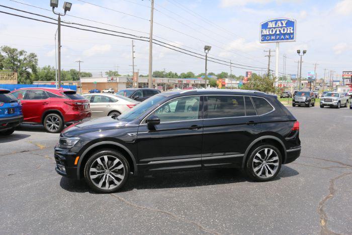 used 2020 Volkswagen Tiguan car, priced at $21,900